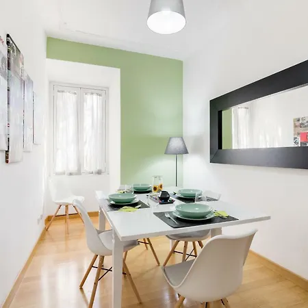 Casa Amba Aradam * Rome