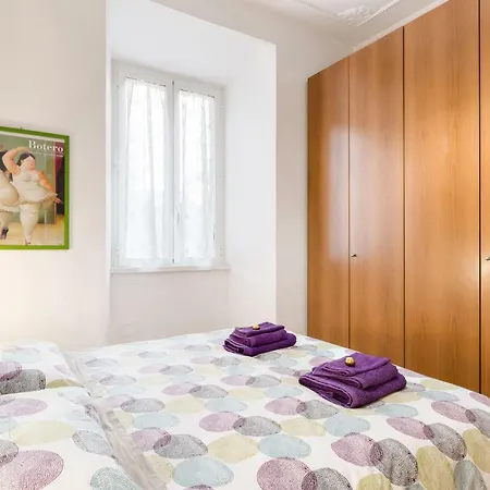 Casa Amba Aradam Rome
