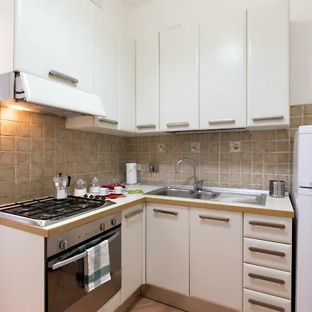 Apartment Casa Amba Aradam Rome