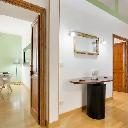 Apartment Casa Amba Aradam Rome