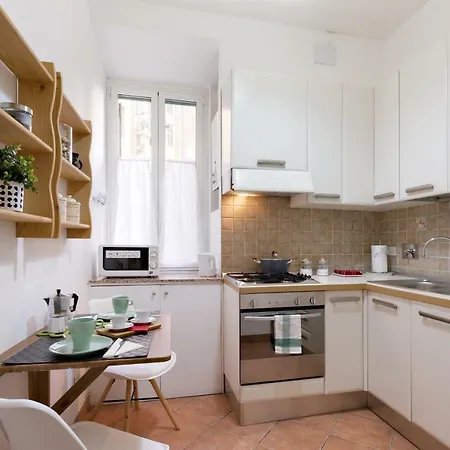 Casa Amba Aradam Rome