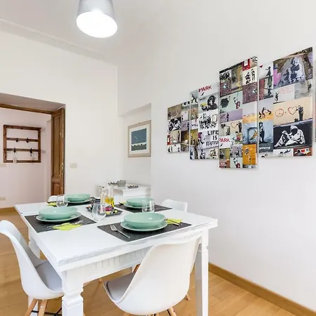 Apartment Casa Amba Aradam Rome