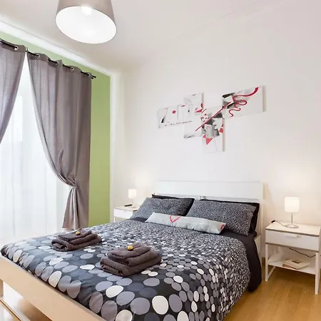 Apartment Casa Amba Aradam Rome