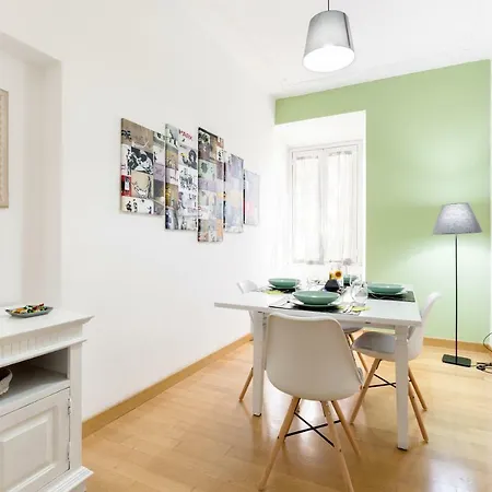 Casa Amba Aradam Apartment Rome