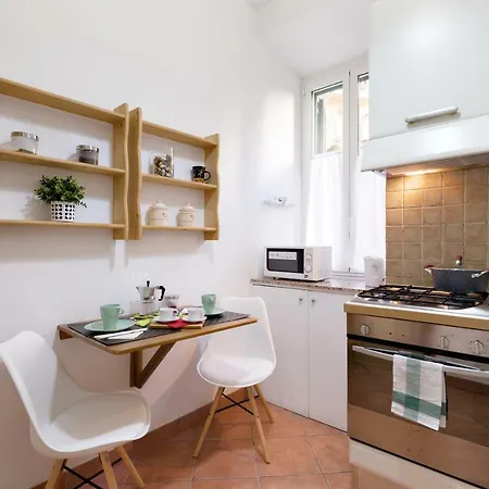 Apartamento Casa Amba Aradam Roma
